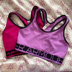 Underarmor sports bra